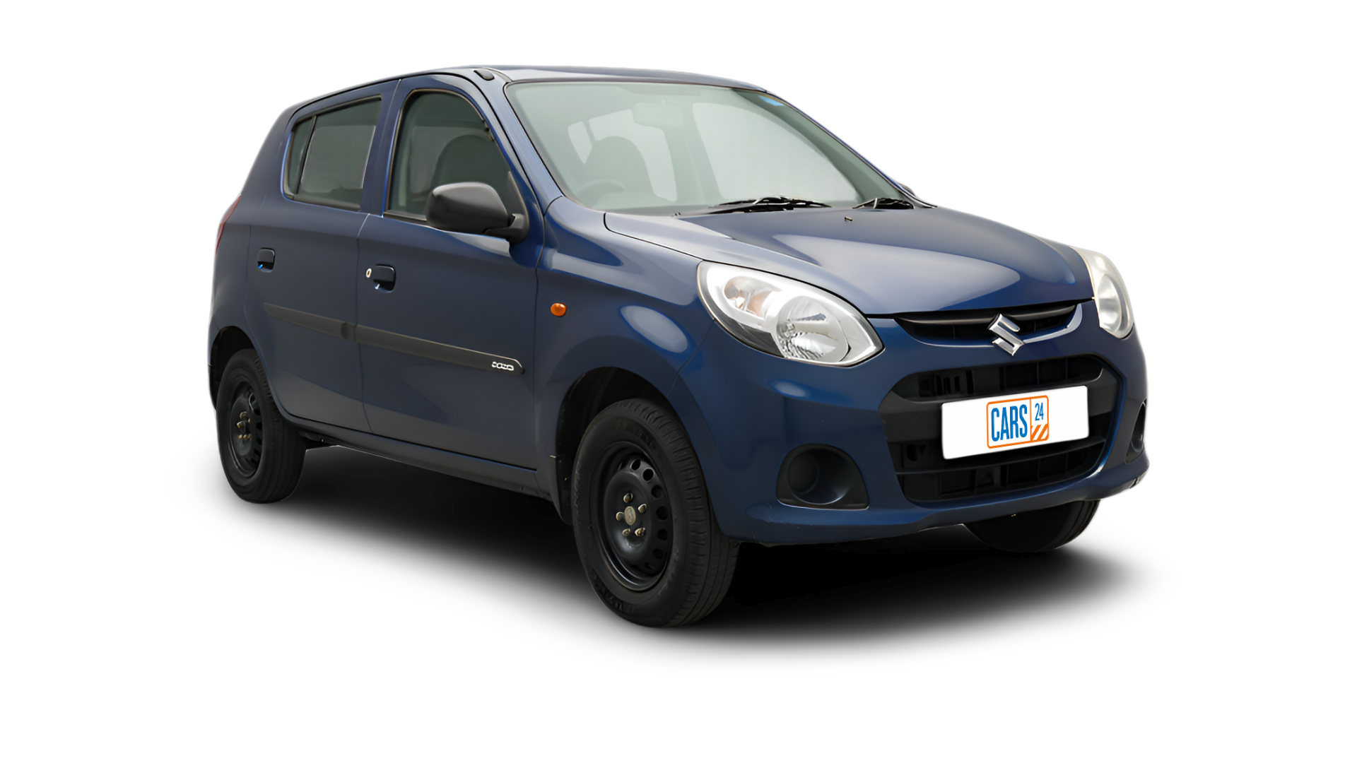 2013 Maruti Alto 800 - Hatchback - Petrol - Manual - ₹1.17 lakh